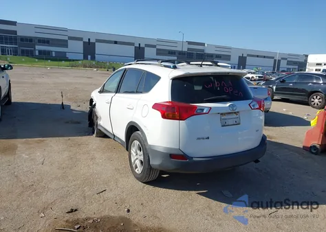 2015 Toyota Rav4 Le from USA, damaged, VIN JTMZFREV0FJ047871